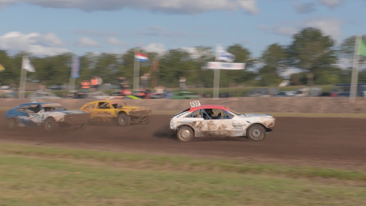 Autocross Eelde 2025 Vrije Standaard Finale