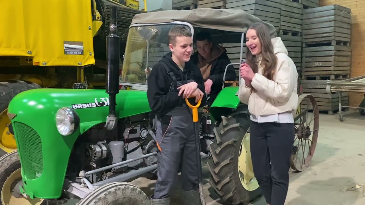 Ucz się z nami - Technik Rolnik w Środzie Wielkopolskiej