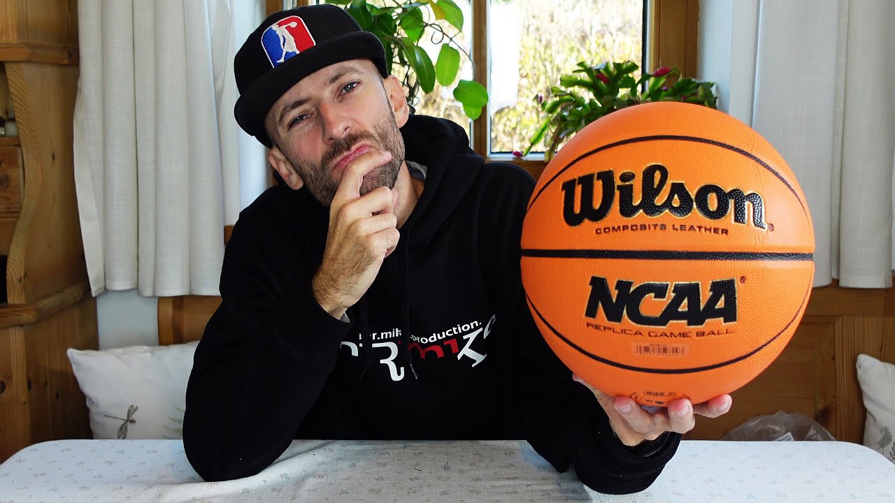 Wie gut ist die Neue Version vom Wilson NCAA Basketball?