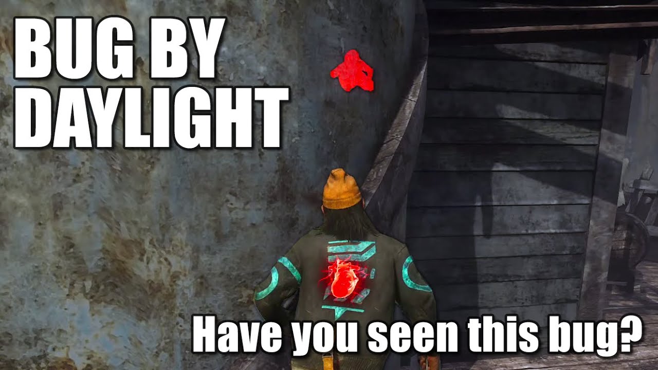 Backwater Swamp Bug | Dead by Daylight