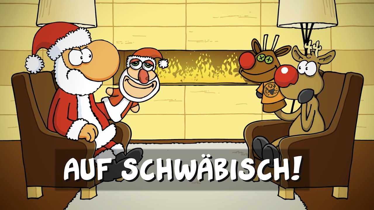 Ruthe.de - Die Mitarbeiterbesprechung (auf schwäbisch)