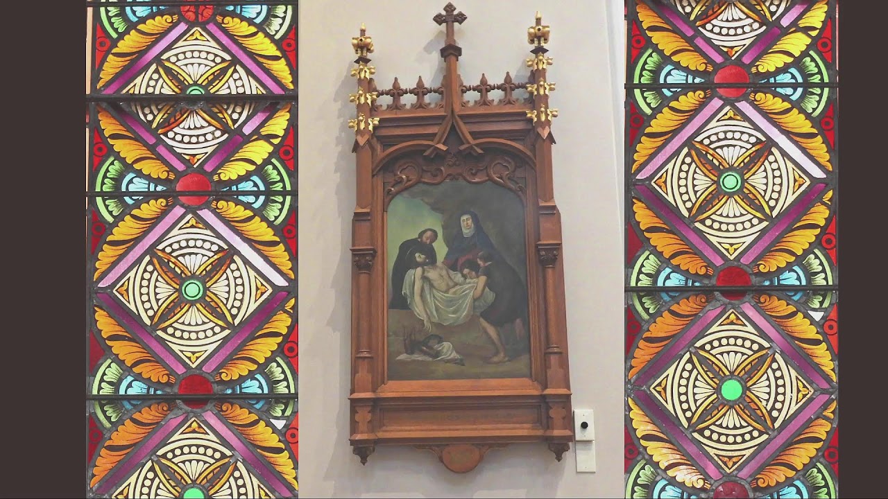 Stations of the Cross