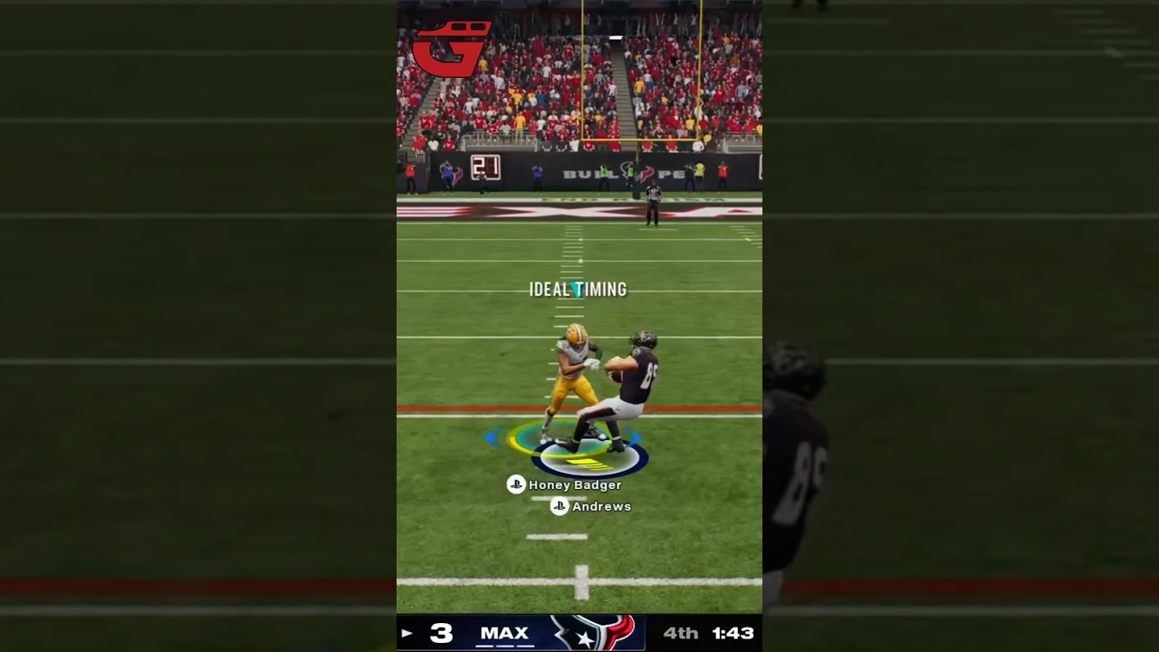 New BOOM TECH in Madden 25!! 