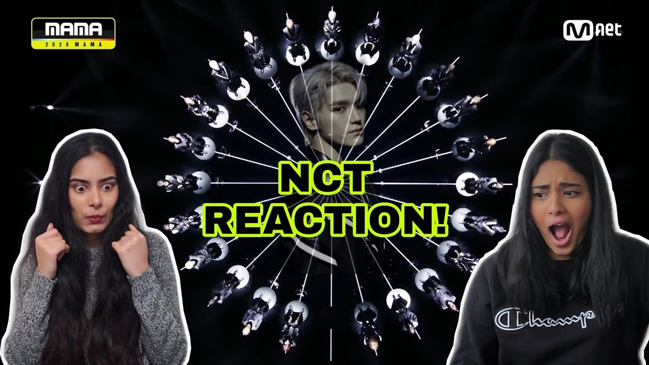 NCT - MAMA 2020 Reaction! Resonance | WE WERE NOT EXPECTING THAT!!!!! | Dilmi & Venita