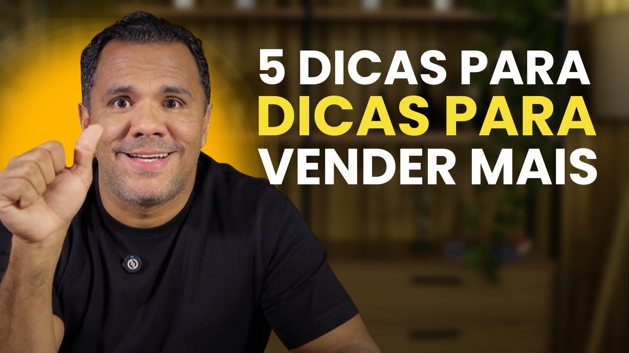 5 Dicas Para Ganhar Mais Como Representante Comercial