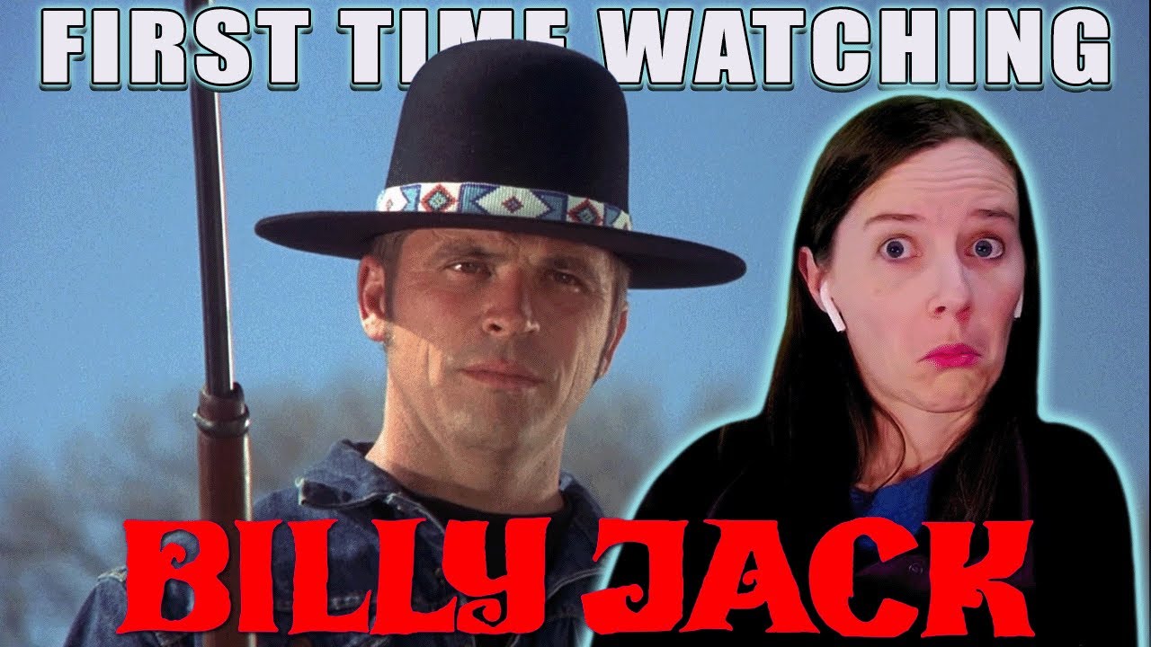 Billy Jack (1971) | Movie Reaction | First Time Watching | He's a Cowboy Indian Ninja!