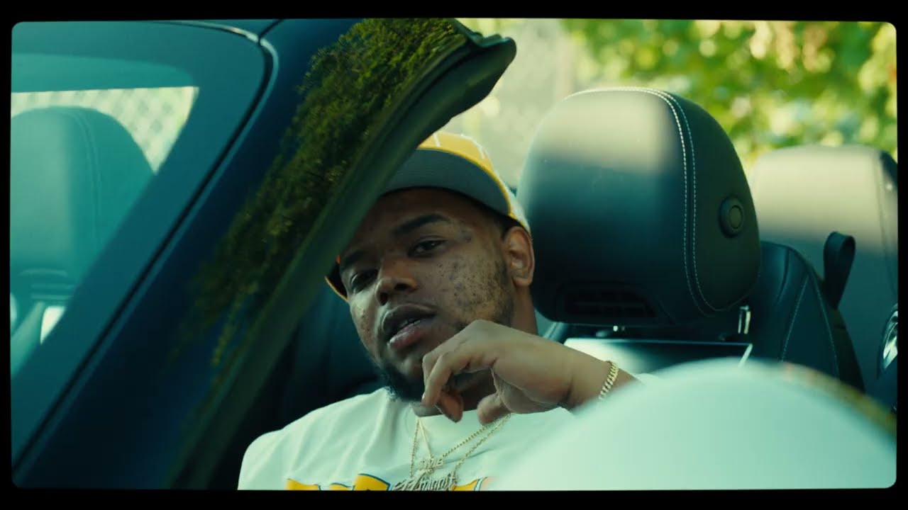 J1Hunnit - Sugar Water (Official Music Video)