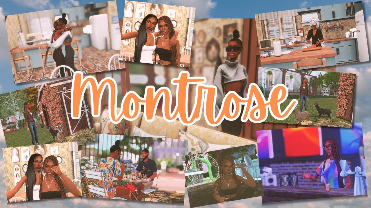 Welcome to Dupree House! | MONTROSE THE SERIES | Episode 1
