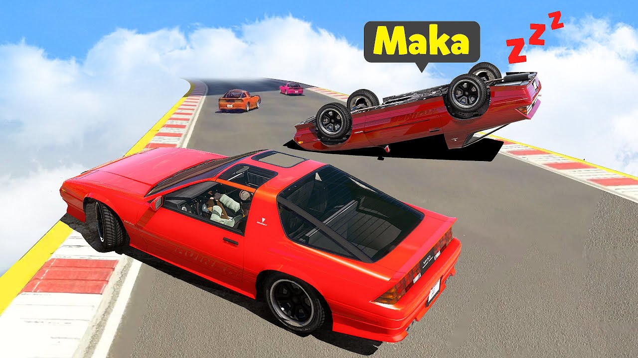 GTA 5 Races to fall asleep peacefully to