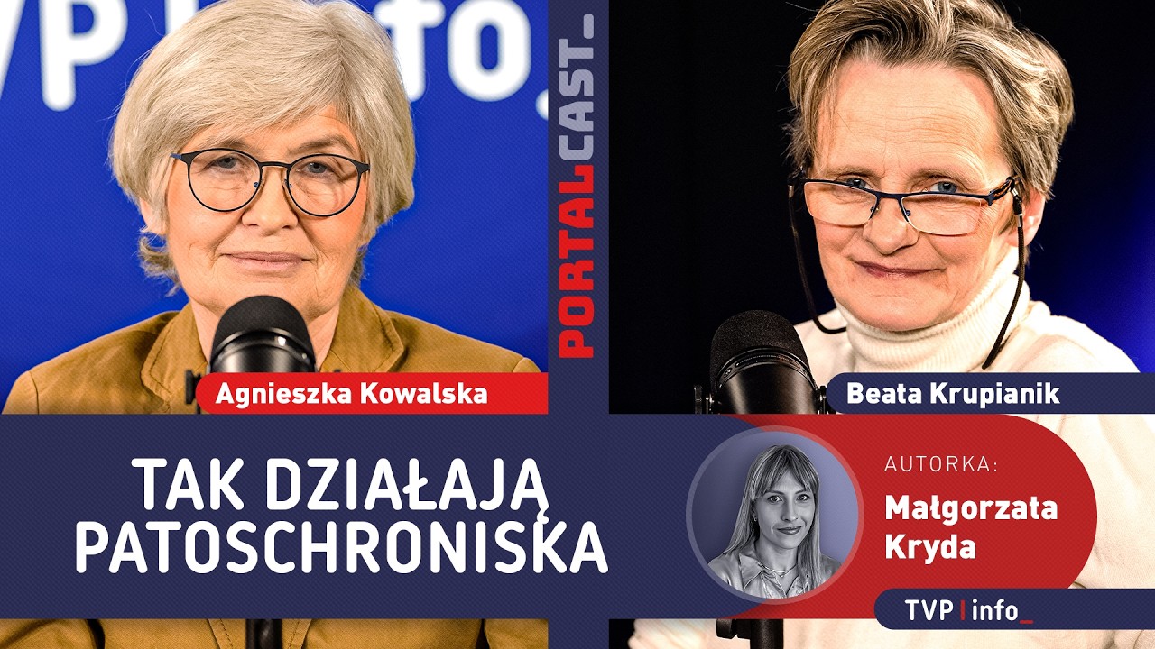 Ten mroczny układ pochłania miliony. Prawda o polskich schroniskach | PORTALCAST
