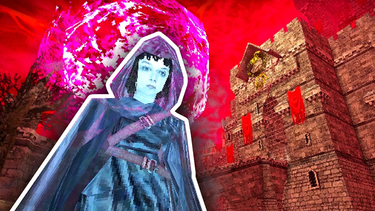 Un RPG au Graphisme PS1 (dread delusion)