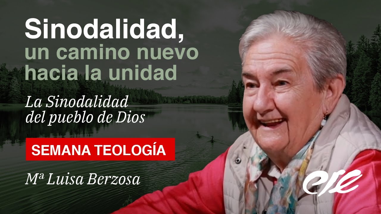 La Sinodalidad del pueblo de Dios