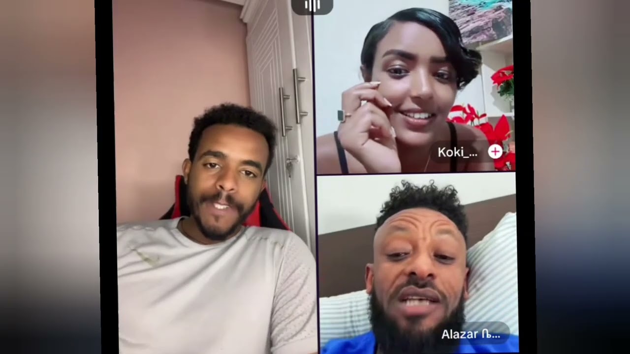 እሙሙ አይወድም እደ  አለች  ኮኪ አላዛርን