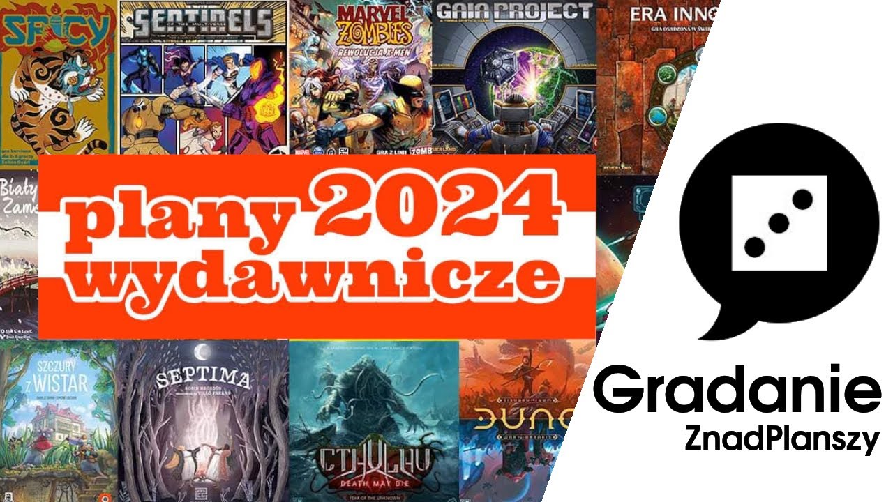 Komentujemy zapowiedzi Portalu na 2024 rok.