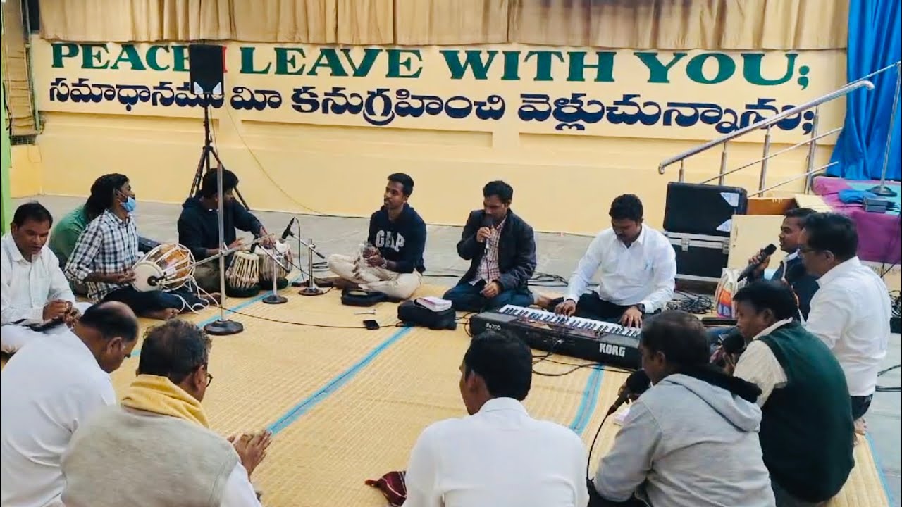 యేసు ప్రభువా నీవే!! Yesu prabhuva neve|| #hebronsongsofzion#hebron #funeral @HEBRONHEADQUARTERS