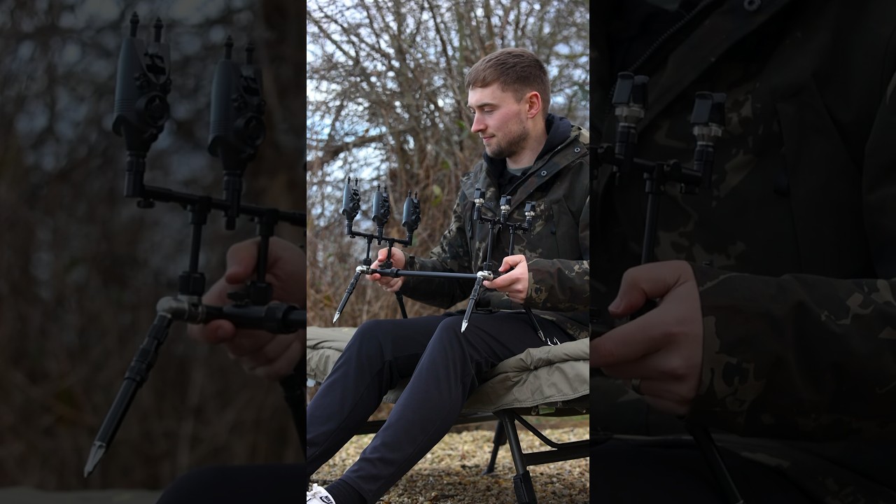 Этот род-под просто потрясающий! #шорты #общийкарп #карпфишинг