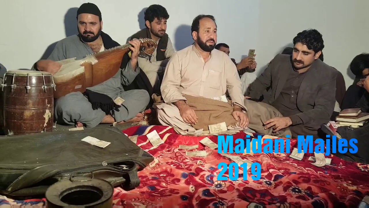 Da Sada Madat nawy Kalam..Zahir Mashokhail pa Awaz zarur A Waorai