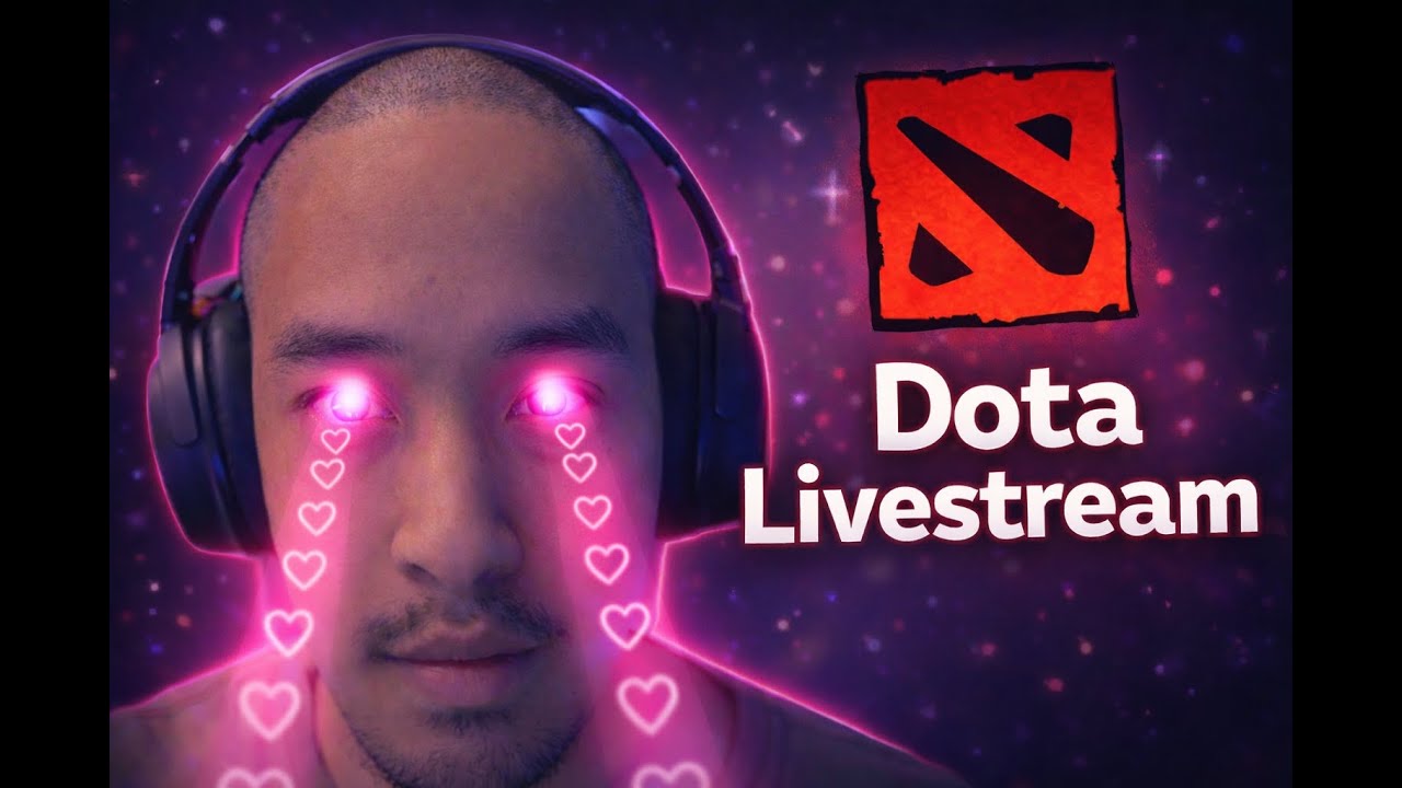 valentines soon, still single, still dota