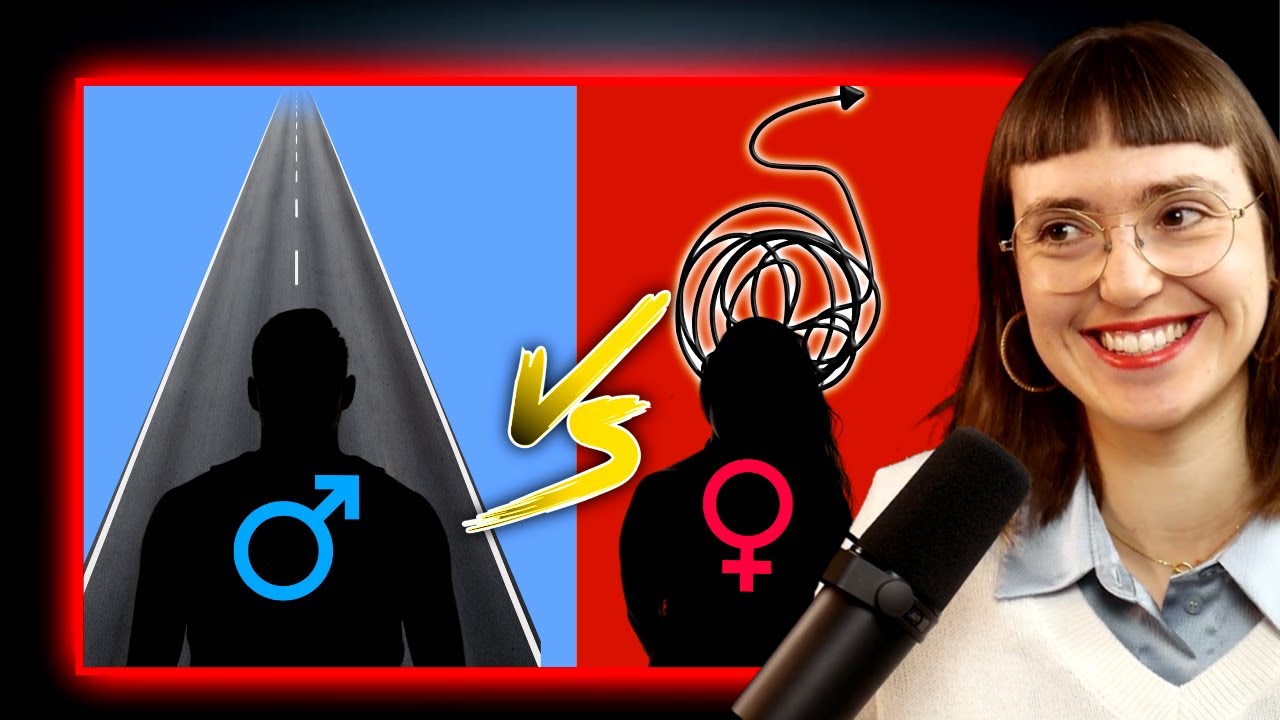Männer und Frauen sind grundverschieden - So funktioniert's trotzdem
