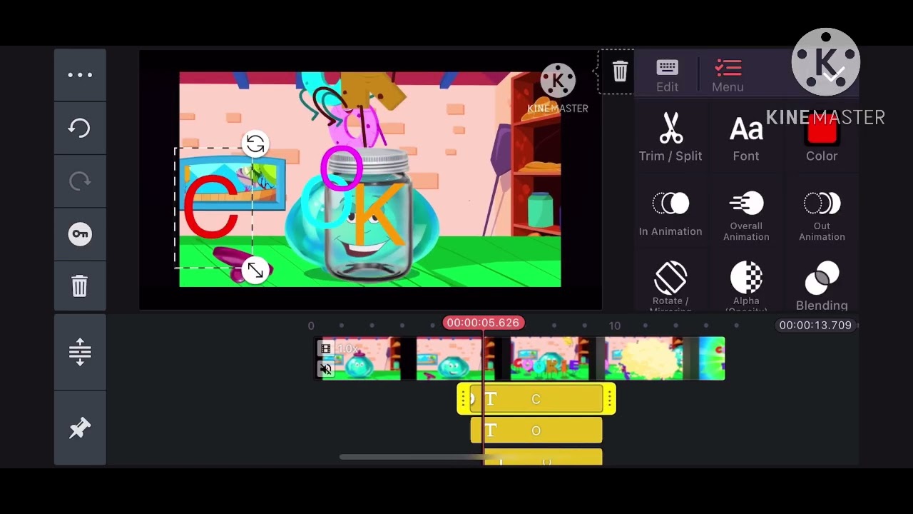 Cookies & Beast Logo Speedrun