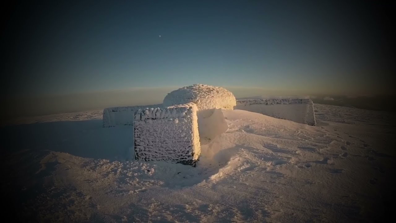 No Emis - Cross Fell (Official Music Video)