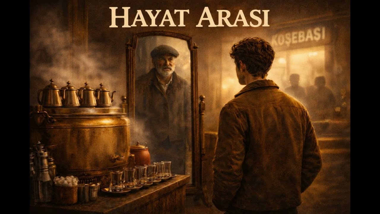 Hayat Arası | Hayat Arası 2. Hikaye  - Özkan YÜKSEL | Sesli Kitap - Abdullah AYDIN