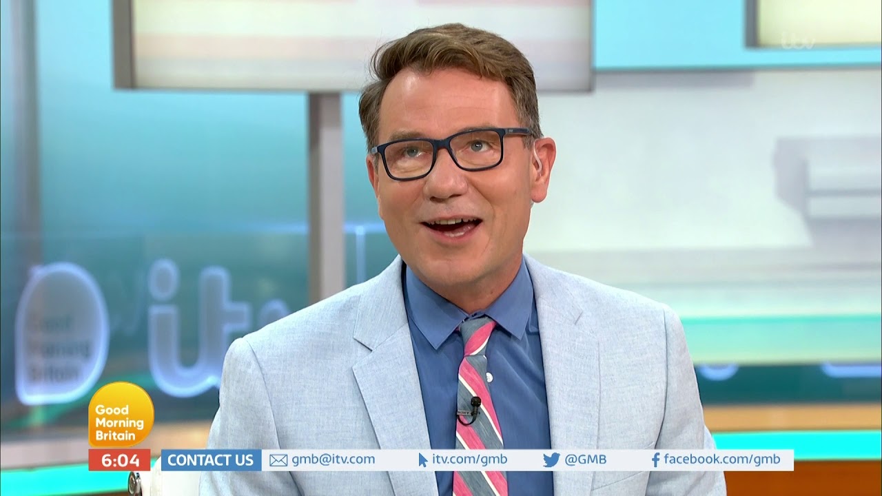 GMB Share Their Throwback Pictures | Good Morning Britain