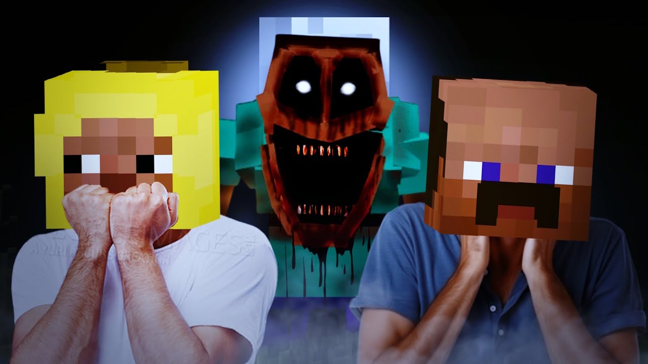 De ENGSTE Minecraft HORROR MODS "Overleven"