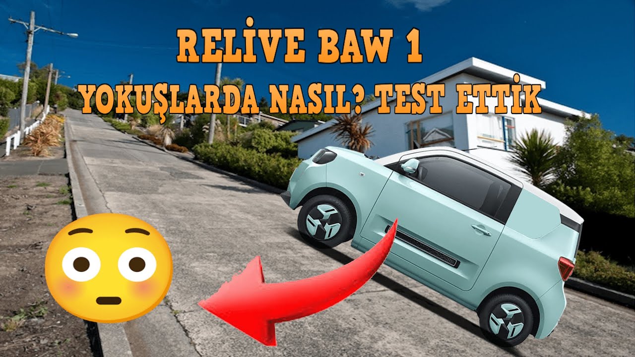 Relive N1/Baw 1 - Yokuşlar düzlük oldu!