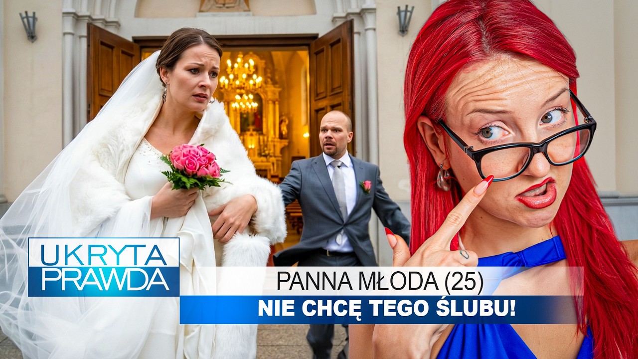 POWIEDZIAŁA NIE  ALE TO UKRYTA PRAWDA