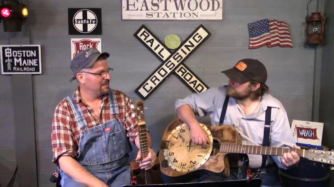 The Gitty Gang Presents: Eastwood Station