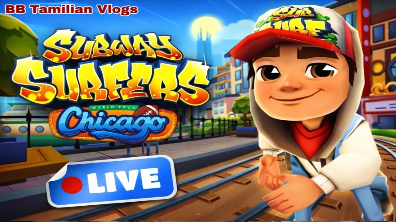 1.4k watching in my dream 😴 but ??? Subway surfers