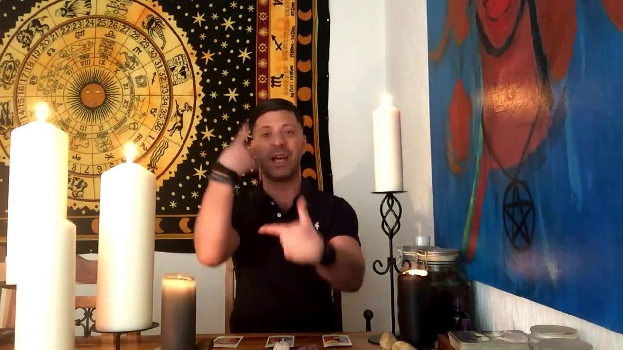 Aries - CRAZY MONTH - Horoscope Tarot - May 2016