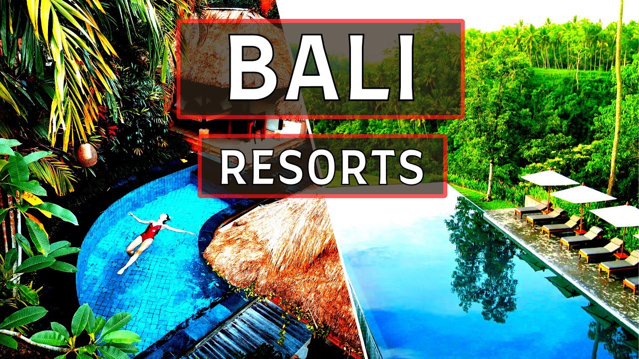 TOP 10 BEST ALL INCLUSIVE RESORTS in BALI, Indonesia