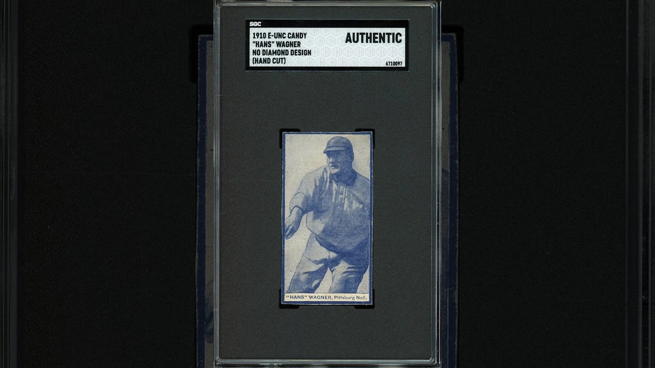 The Road To 310 - Honus Wagner Episode + Sol White