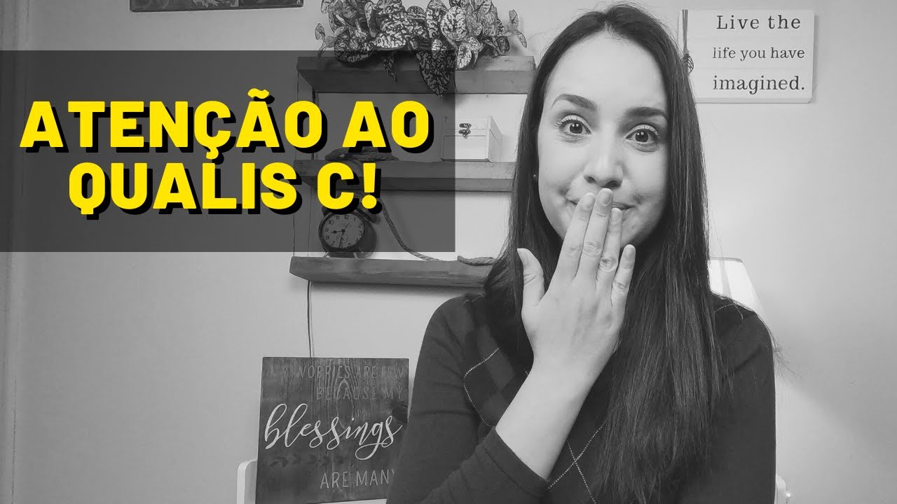 CUIDADO com o Qualis C!
