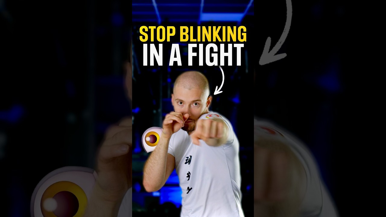 Don&rsquo;t Blink in a Fight 👊 Reaction Secrets