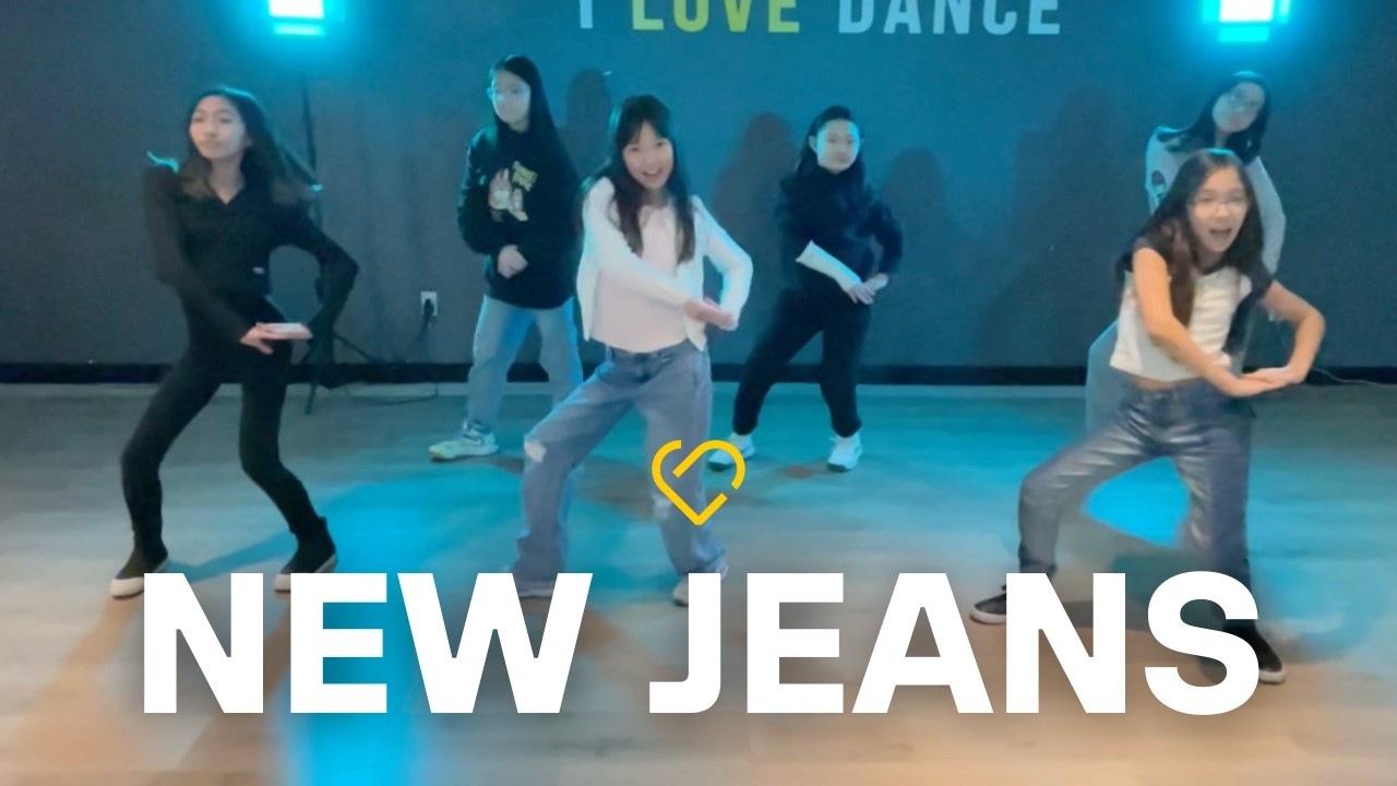 New Jeans - NewJeans | Kids K-Pop Dance Class