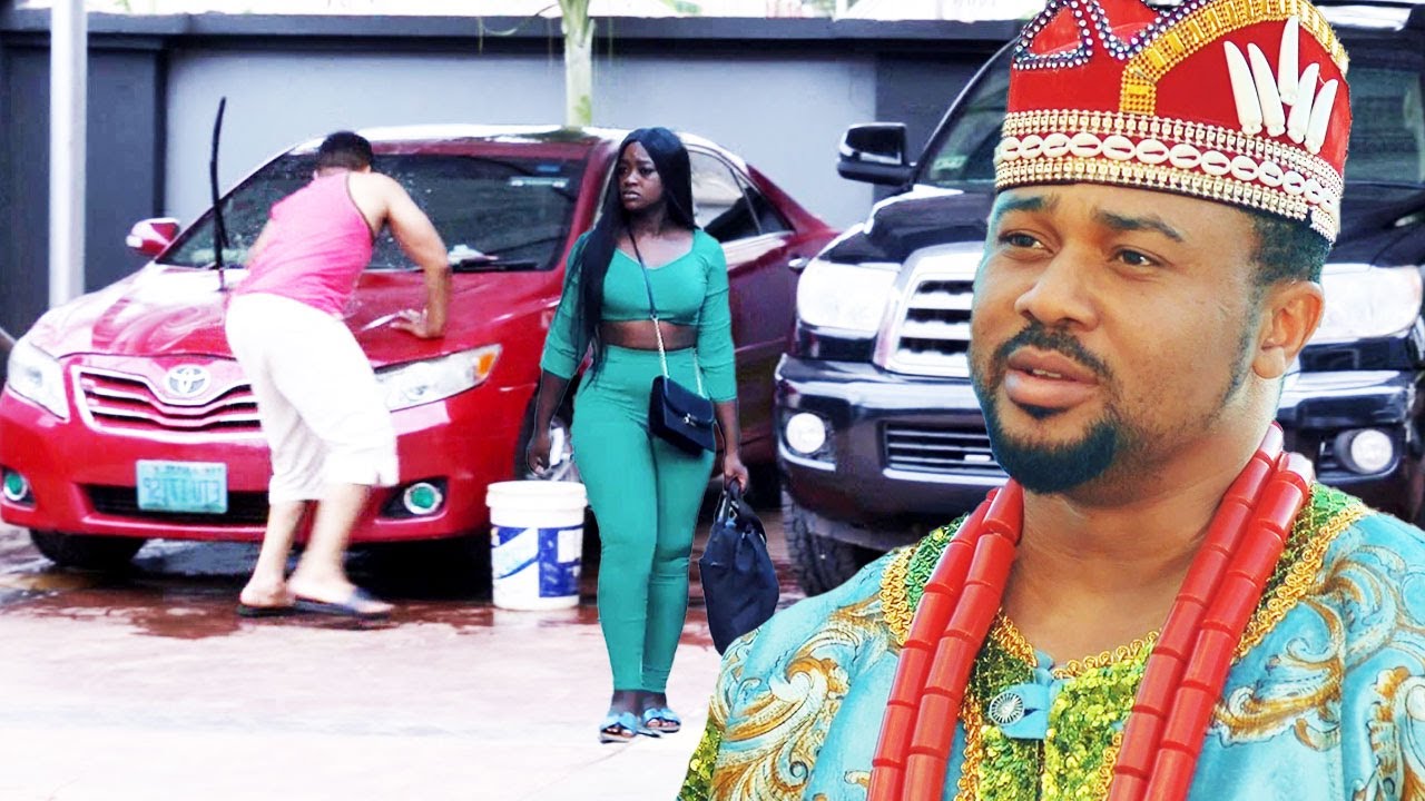 The Crown Prince Disguise Himself As A Poor Driver Because He Was Searching For True LOVE (COMPLETE)