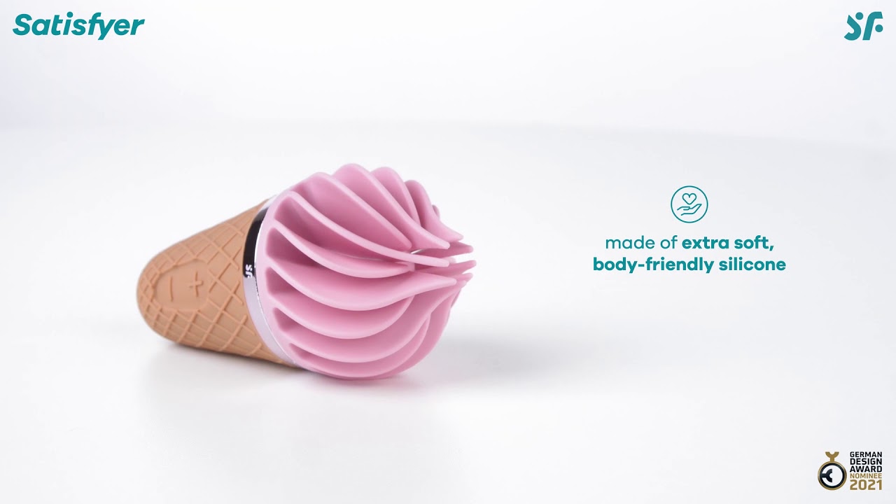 Satisfyer Sweet Treat Clitoral Stimulator