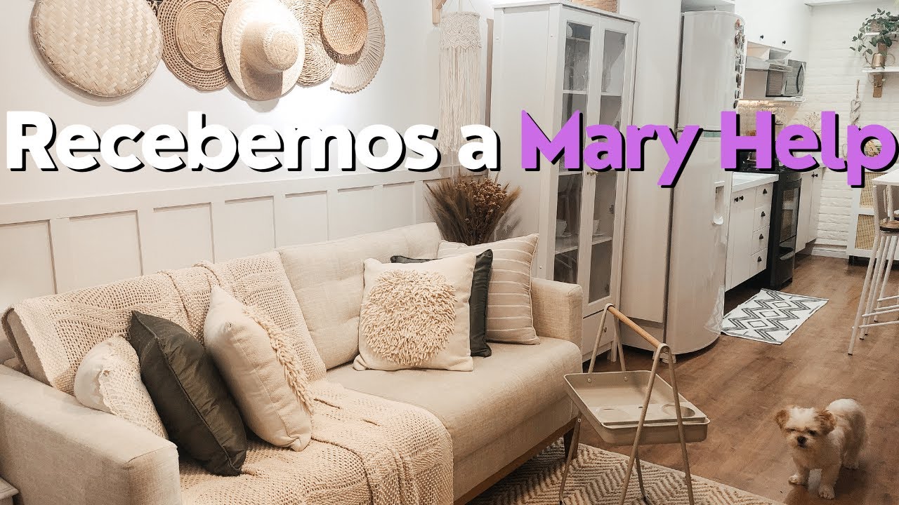 RECEBEMOS A MARY HELP | FAXINA PESADA | CUIDANDO DO LAR COM AMOR #faxinapesada #limpezadecasa