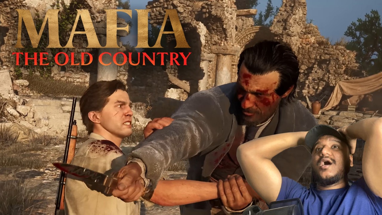 🔴 LIVE Mafia: The Old Country WELCOME TO THE FAMILY ENZO Part #3 #mafiatheoldcountry #mafia #shorts