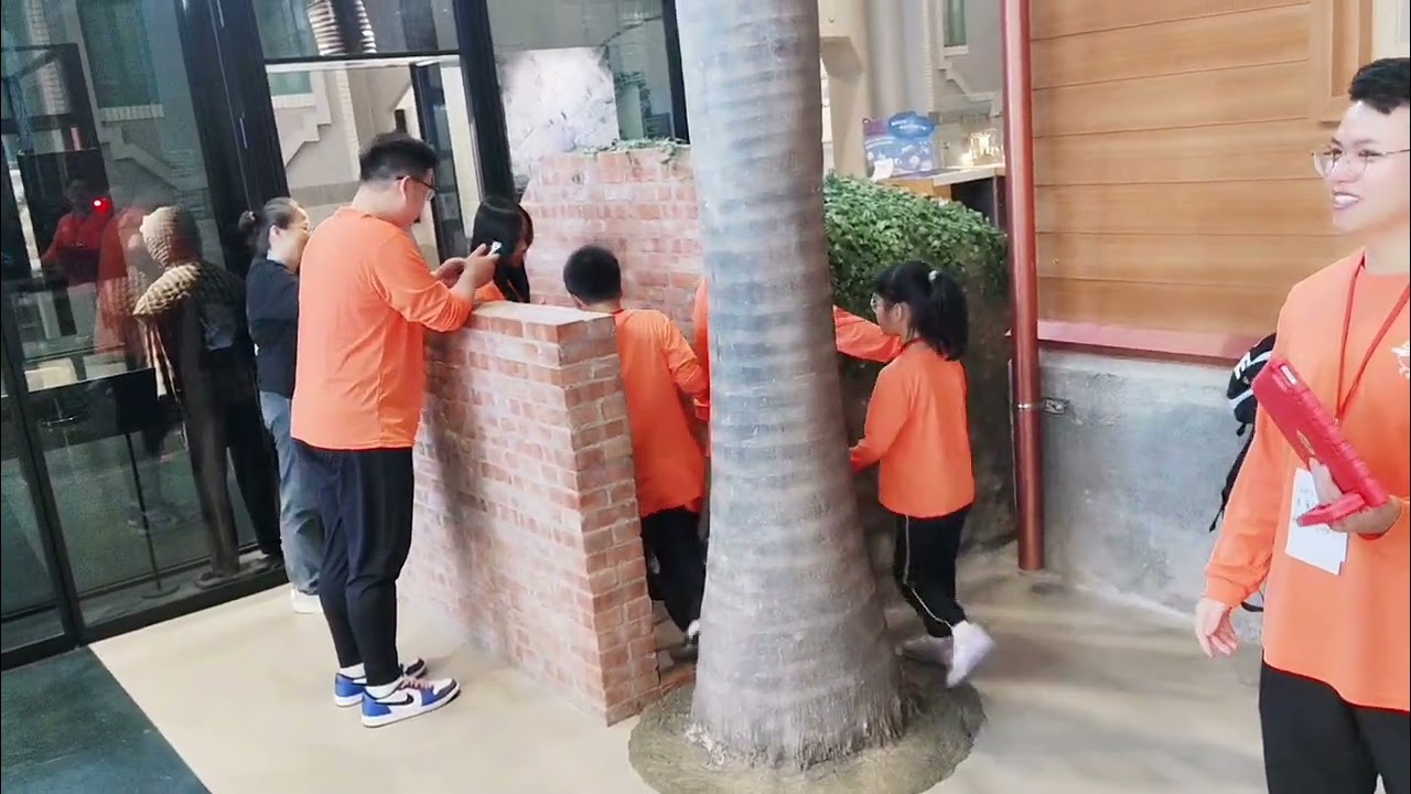 20260304光華國小2台灣歷史博物館闖關&麥當勞好好吃