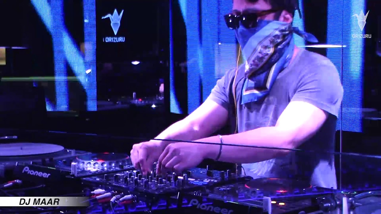 DJ MAAR -Hug from Music vol.19-