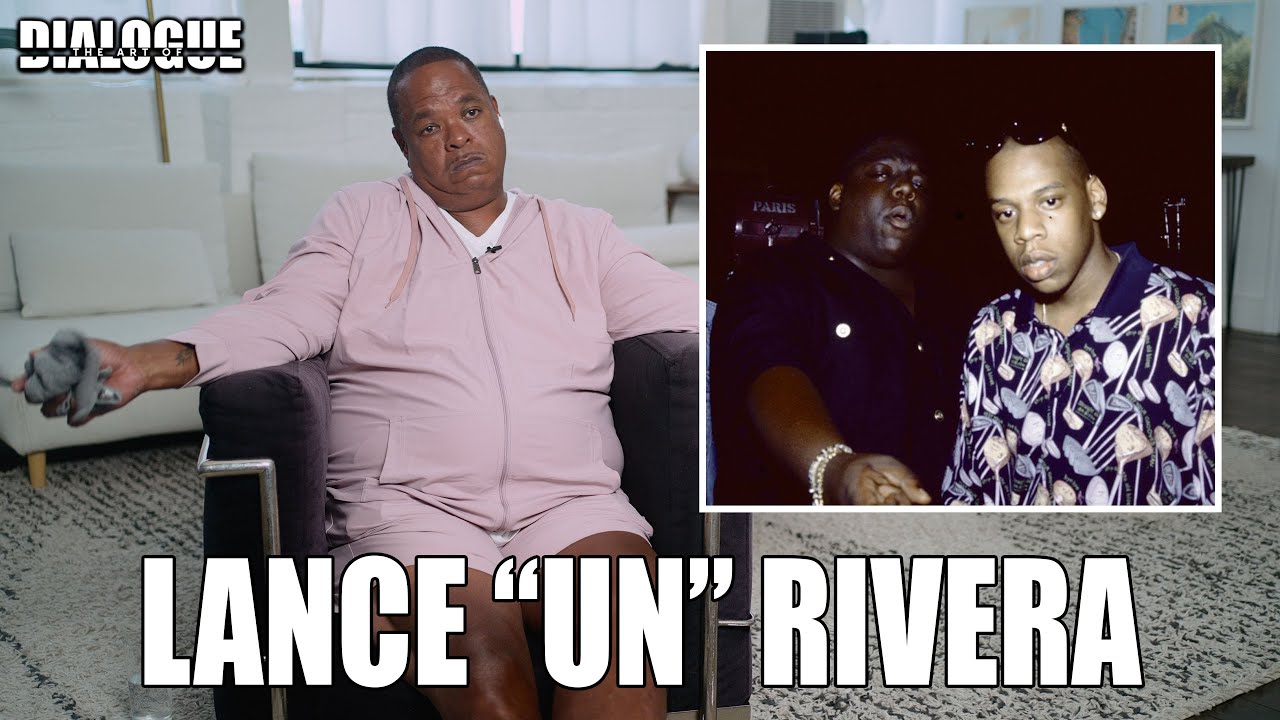 Lance “Un” Rivera Addresses Jay-Z Claiming Biggie Asked Him to Move to Atlanta “OutKast Showed Love”