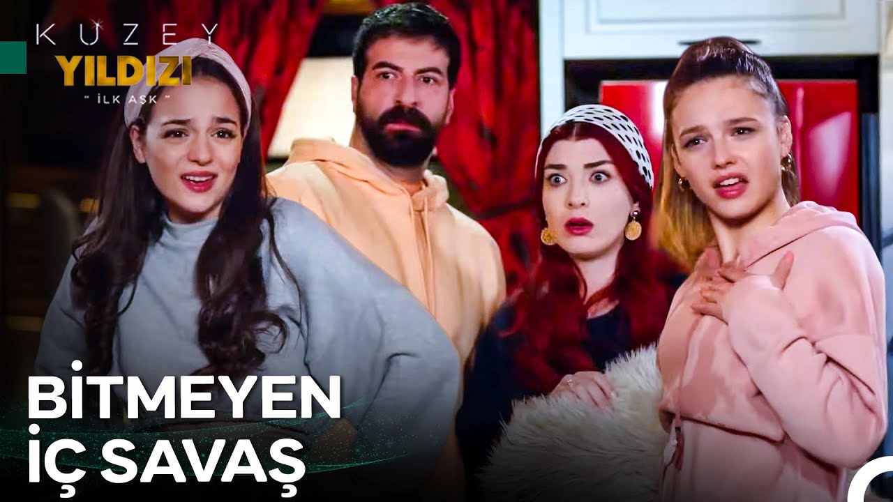 Size, Sizi Anlatamam İsyan Edersiniz - Kuzey Yıldızı İlk Aşk