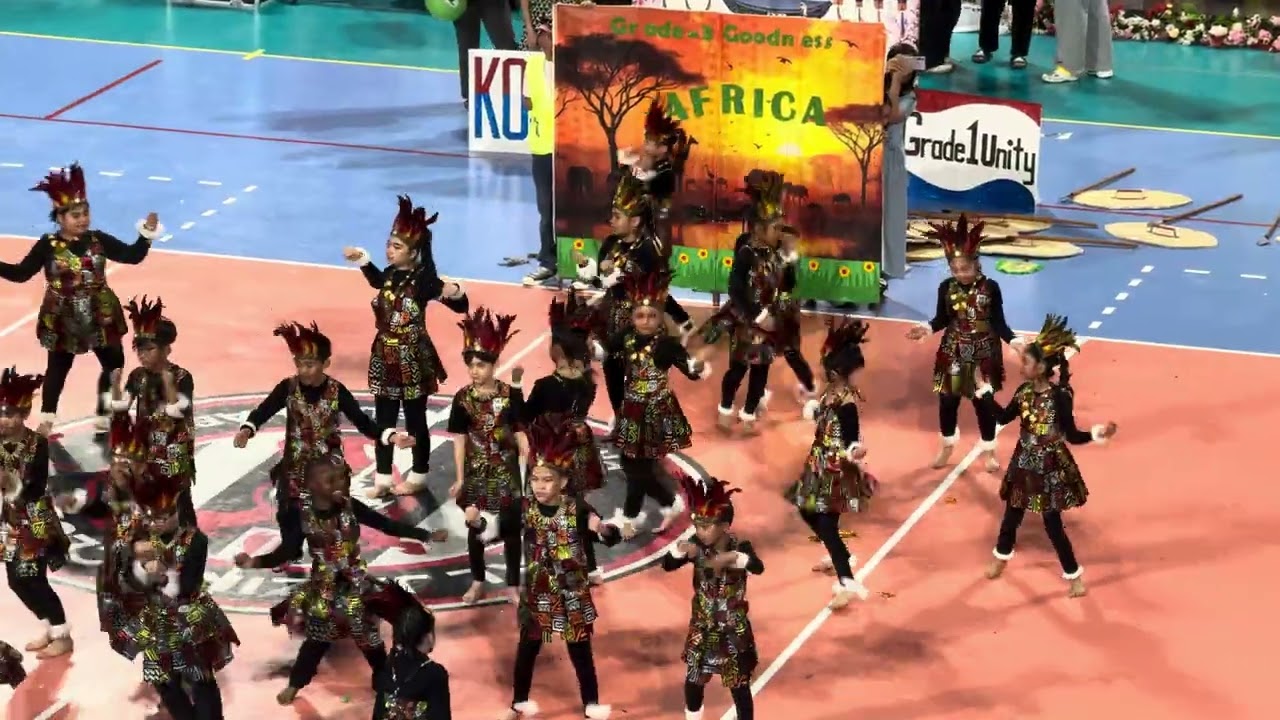 Halala dance by Gr3 Goodness PEPS
