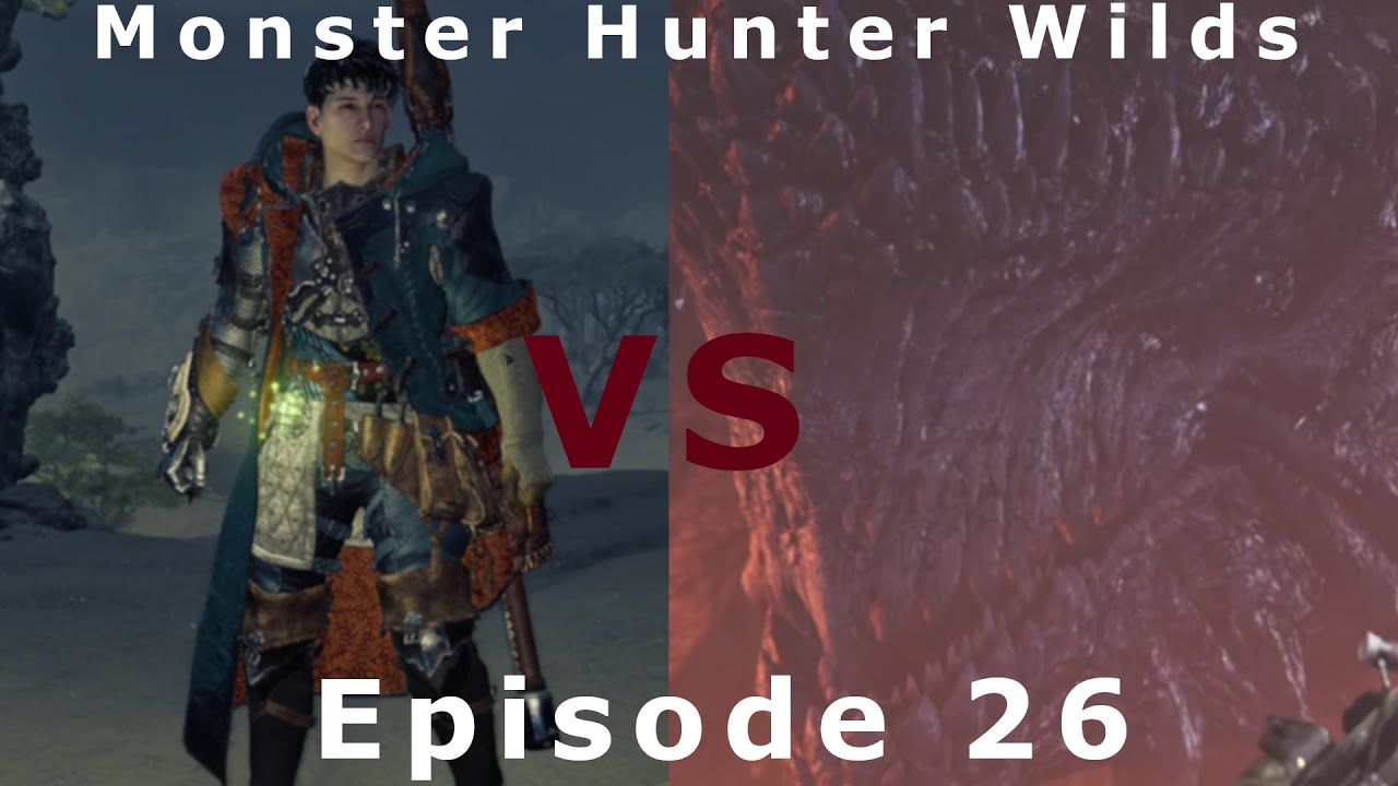 Oh, my Gog! Gogmazios! Monster Hunter: Wilds (Part 26)