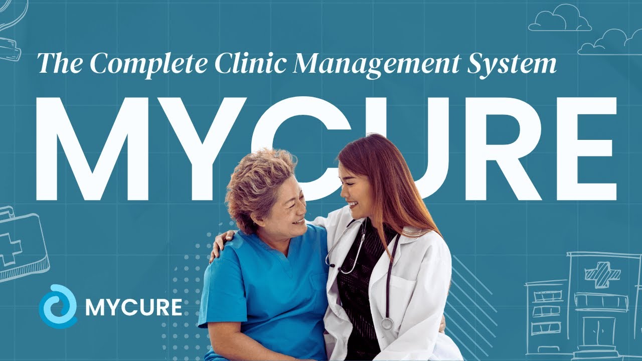 MYCURE ⎻The Complete Clinic Management System