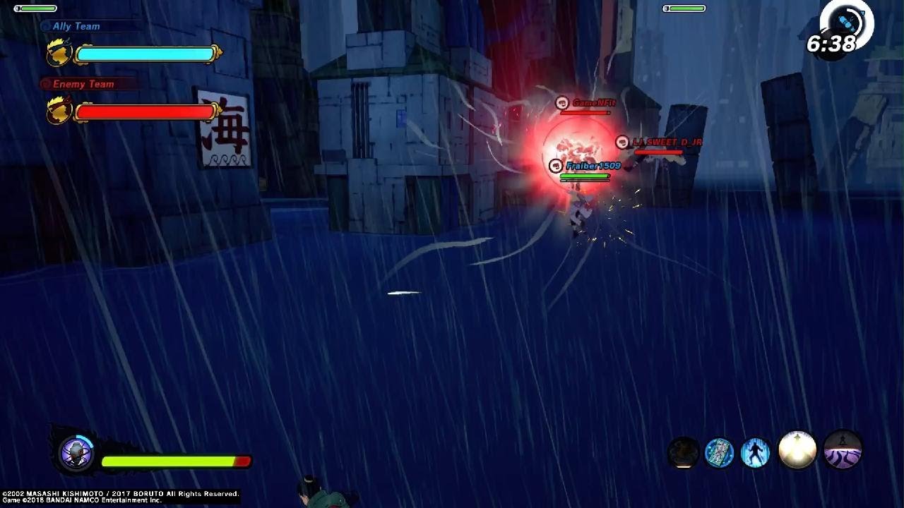 NARUTO TO BORUTO: SHINOBI STRIKER_1DBGAMING